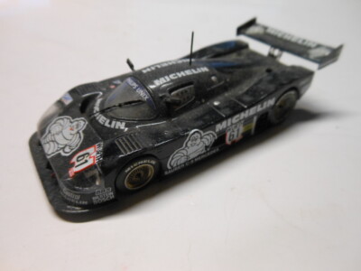 Sauber-Mercedes C 9 Michelin # 61 Supercup Nürburgring 1987 von Starter in 1:43 