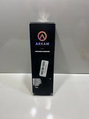 ARKAM Ionic Beard Straightener