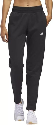 adidas Women’s Relaxed Fit Tapered Legs Fleece Pant(1791867) - Picture 11 of 16