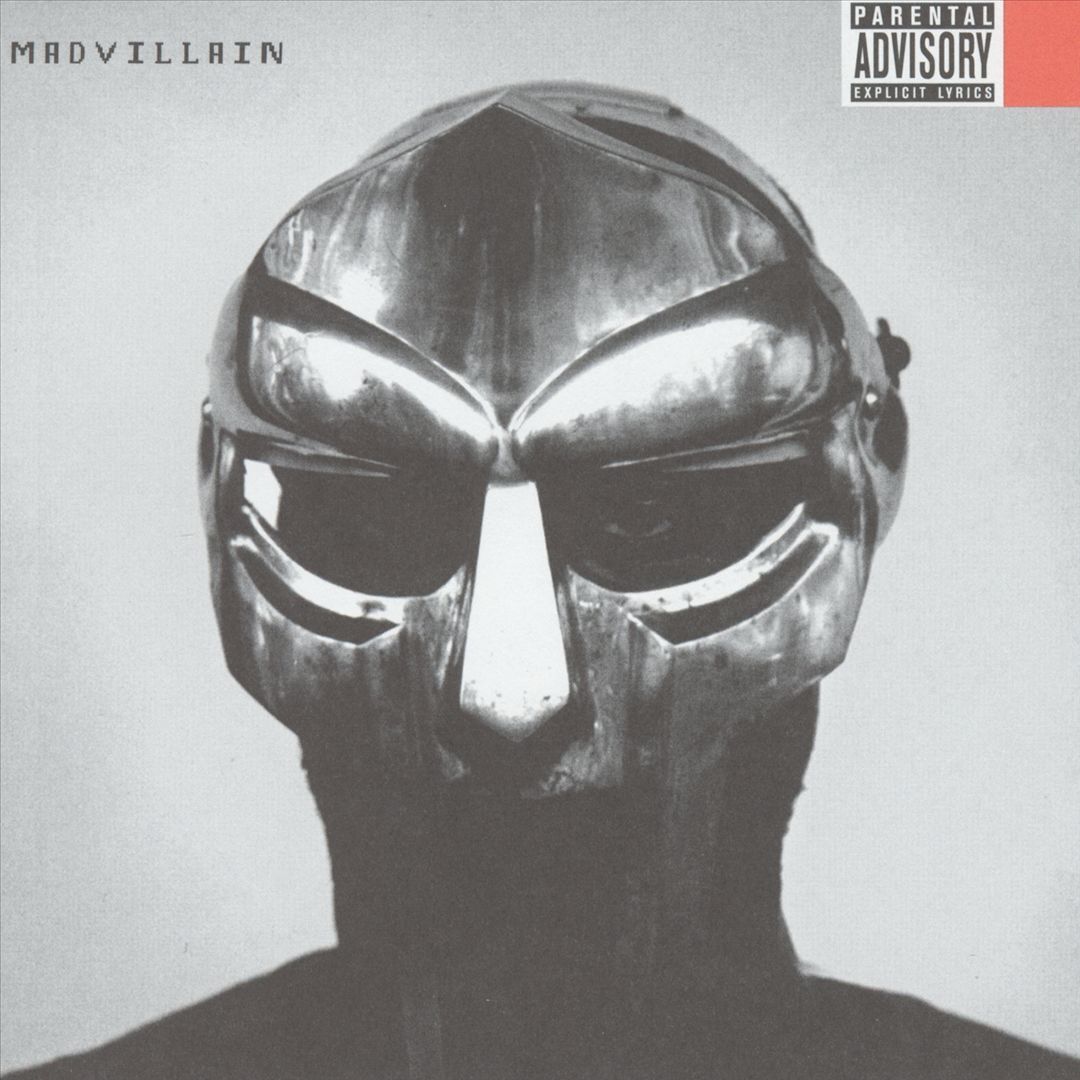 貴重盤Madvillain - Madvillainy LP