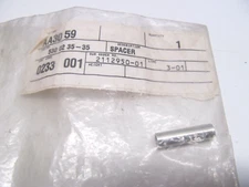 Poulan Husqvarna AYP Red Max 530023535 Muffler Spacer NOS H12