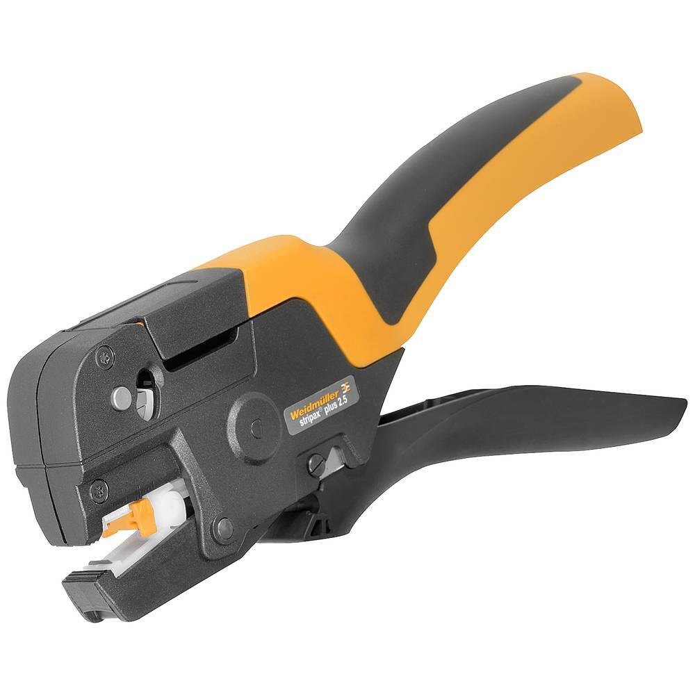 Weidmüller STRIPAX PLUS 2.5 9020000000 Pinza crimpatrice Strisce di boccole