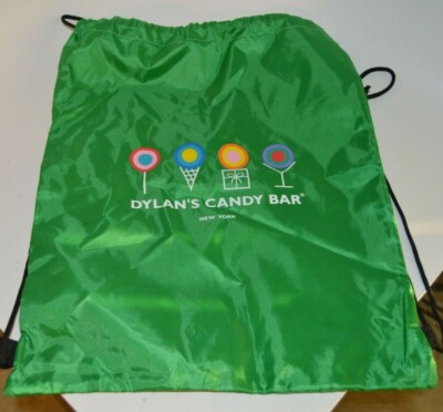 【NY限定】 Dylan's Candy Bar バックパック Dylan's Candy Bar(ディランズキャンディーズバー) - 海外通販の