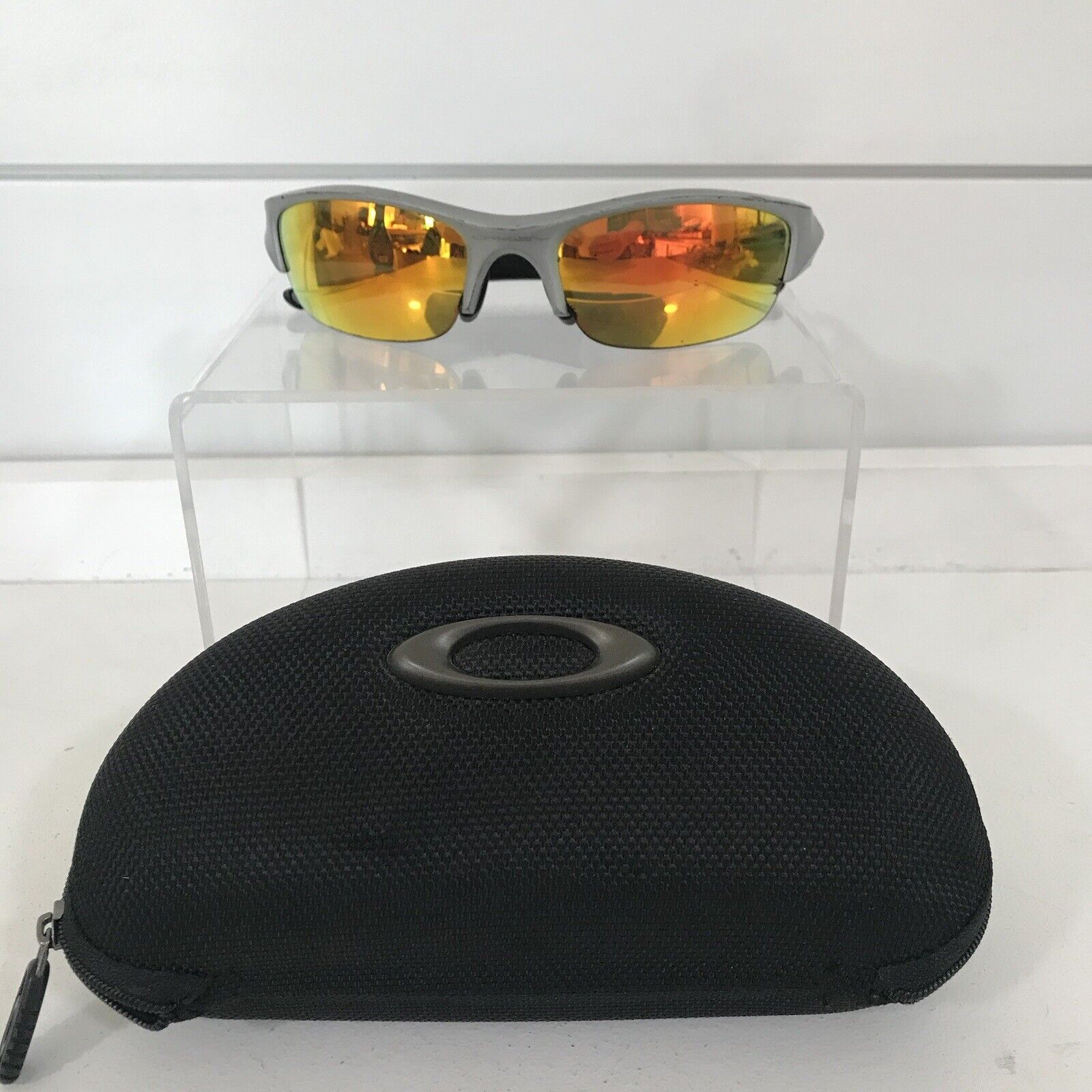 ÓCULOS JULIET FLAK 2.0 ORIGINAL OAKLEY - Acessórios - TV