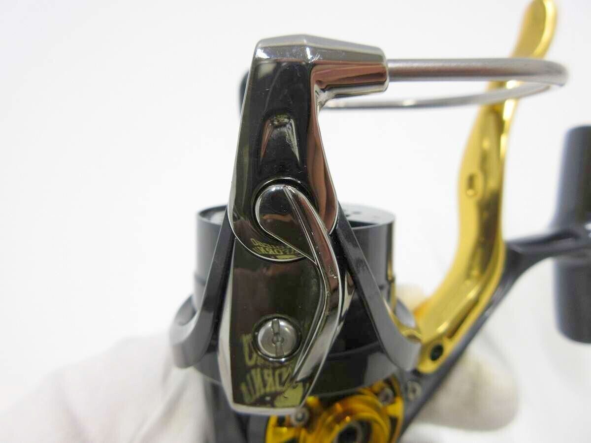 Daiwa 15 Tournament ISO 2500SH-LBD Body/Management AT6215/04 Daiwa 15 Tournament ISO 2500SH-LBD Body/Management AT6215/04