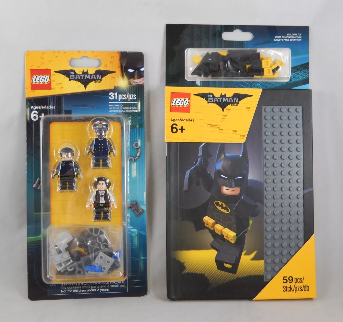 LEGO The LEGO Batman Movie The LEGO Batman Movie Accessory Set