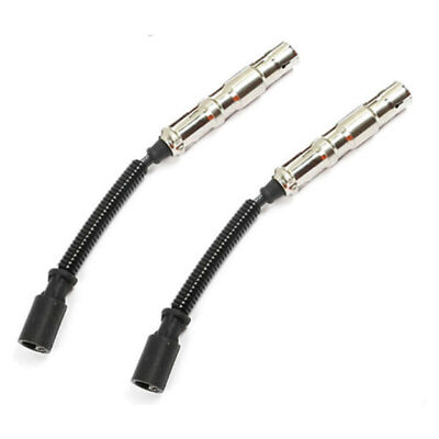 For Mercedes CLK SLK ML C G E-Class 10.5'' Spark Plug Ignition Cable Wire SW16