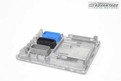 2019-2023 CHEVROLET BLAZER 3.6L AWD ECM ENGINE COMPUTER CONTROL MODULE BRAIN OEM