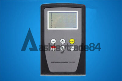 New Digital Surface Roughness Tester Meter Gauge Range Ra Rz SRT-6100 #A6-29