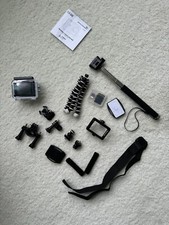 Explore One HD Wi-Fi Action Camera 88-83007 w/ 8G Flash Card Selfie Stick Tripod