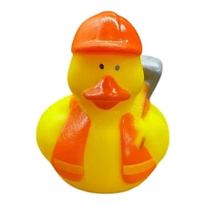 Construction Hammer 🔨 Rubber Jeep Duck 🦆. OIIIIIIIO ✌️