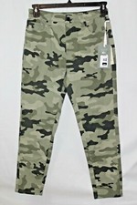 Nili Lotan/ Target Woman  s Camouflage Pants Size 8 NWT C12 
