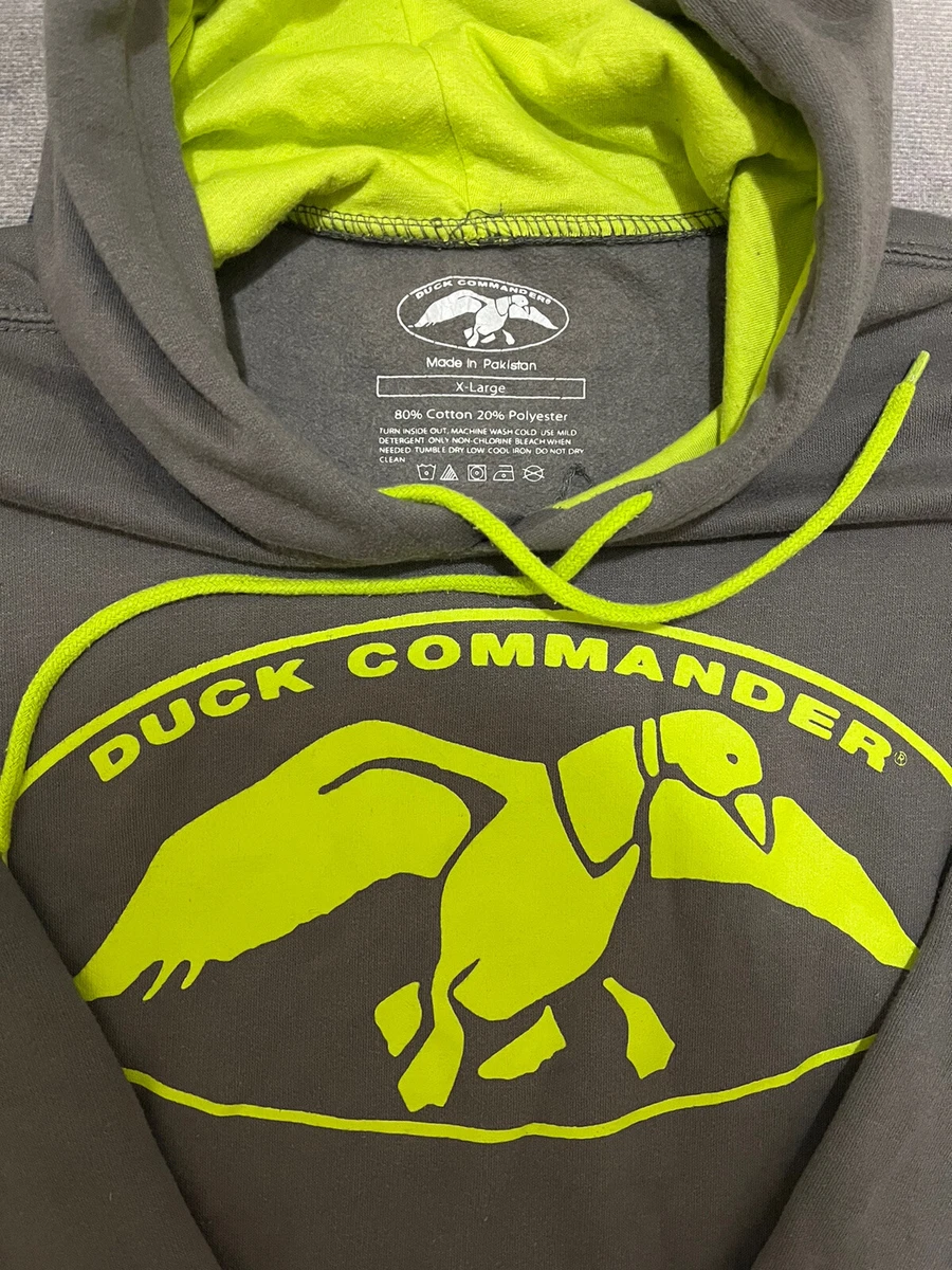 Duck commander sweatshirt sale