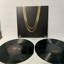 2 Chainz BASED ON A T.R.U. STORY Limited Edition VINYL 2x LP