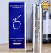 ZO Skin Health Wrinkle+Texture Repair Retinol 0.5% 50ml New Sealed Box EXP 2027