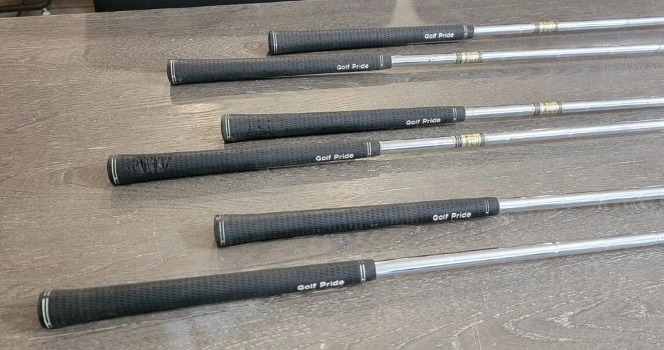 Hogan Edge Forged GS Iron Set 4-9 / Extra Stiff - Image 4 of 4