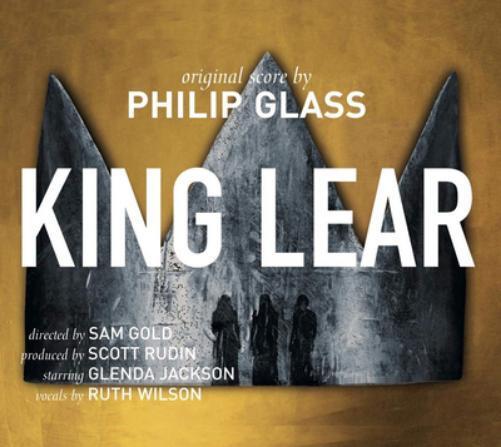 Philip Glass Philip Glass: King Lear (CD) Album