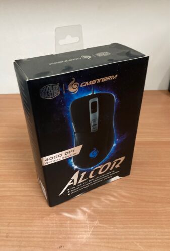Cooler Master Alcor Mouse Gaming - Foto 1 di 3