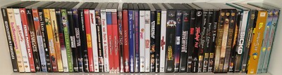 FSK 6 bis FSK 12 - DVD - Der Herr der Ringe, Fluch der Karibik u. a. - Auswahl