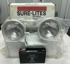Sure-Lite,AA-1,Emergency Halo Lighting W/ Battery