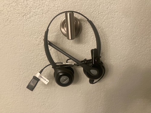 Plantronics HW261N SupraPlus Wideband Binaural Headset - Zdjęcie 2 z 6