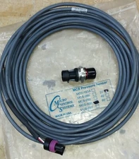 Temperature Pressure Transducer Sensor MCS-500 with 20 Feet Wire (Original Part)