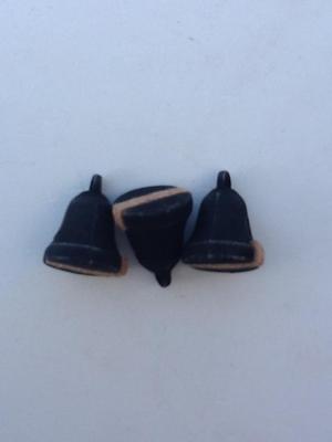 FISHING DEPTH CORK PLUMMETS - 3 X 7g (1/4oz)