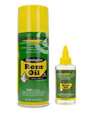 Remington Oil Spray Gun Aerosol Cleaning Lubricant, 10 Oz  Rem Oil Bottle 2 oz