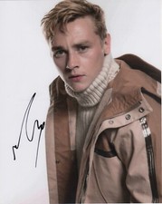 Ben Hardy Autographed Signed 8x10 Photo COA EG111