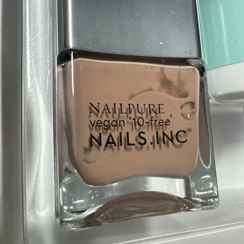 Nails Inc Nail Polish Gift Set Look At My Other Items eBay