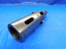 SPECIAL 45 TAPER MORSE TAPER #5 TOOL HOLDER 5 1/2 PROJECTION MT5 SK45