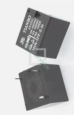 1PC NEW TIANBO Relay HJR-3FF-S-H 24VDC Power Relay 10A 240VAC 4Pins