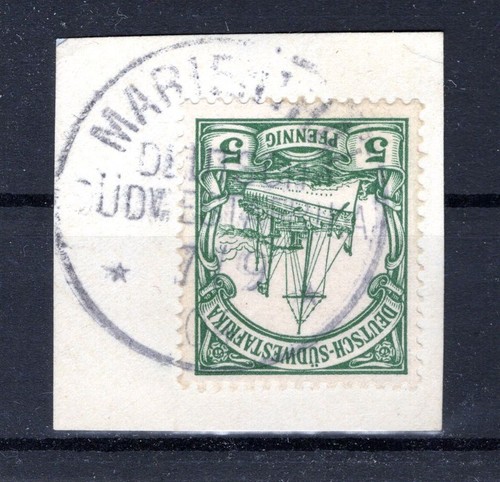 Dswa 12 Ideal Marienthal Timbrato Luxury Letter Piece (CA2562