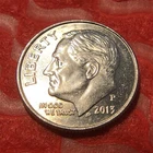 2014 (P)  US Roosevelt Dime "FREE SHIPPING"