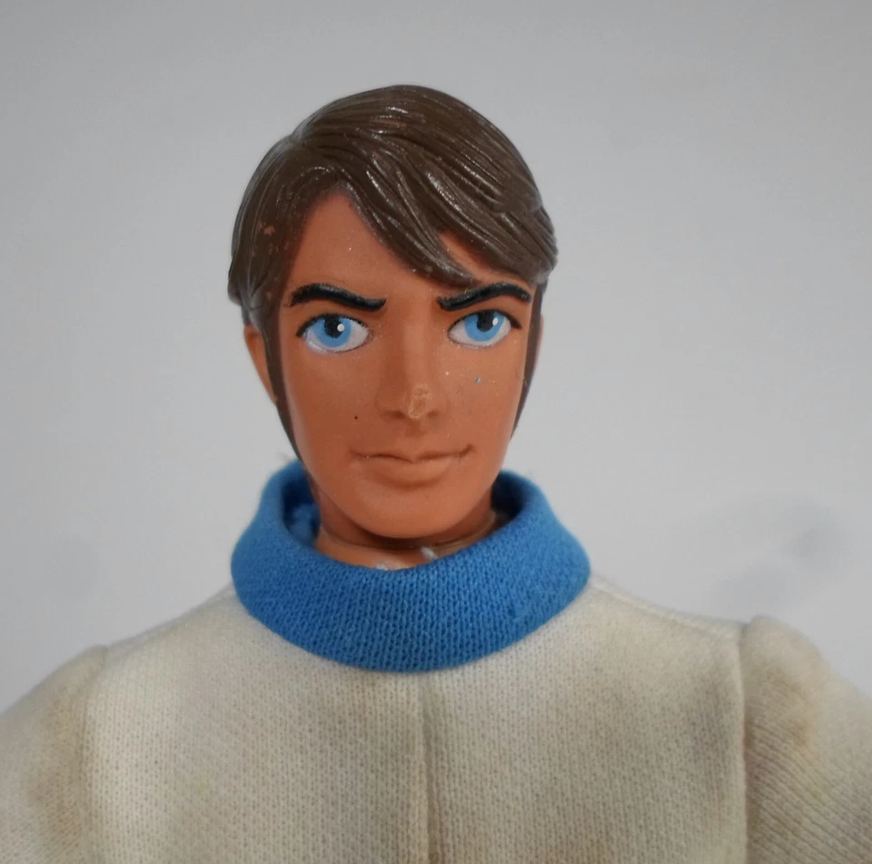 FIGURA CEJI ARBOIS DE COLECCIÓN 1978 GATCHAMAN BATALLA DE LOS PLANETAS G-FORCE KEN 9" MUY BUENA CONDICIÓN Foto 3 de 4