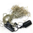 Twinkly Smart Icicle Lights LED 190 RGB Generation II TWI190STP-TUS