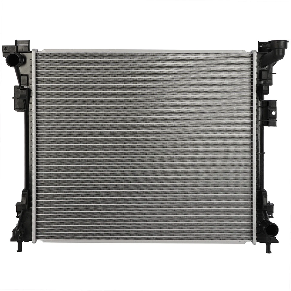 For 2008-2019 Dodge Grand Caravan 2012-2015 Ram C/V 3.6L Aluminum Radiator 13064 Foto 4 de 4