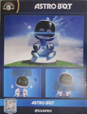 (S268) Cableguys Sony Astro Bot Controller Halter & Handy Ständer