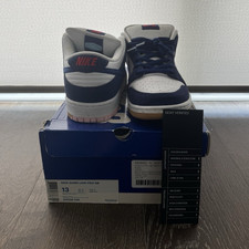 Nike Dunk Low Pro SB Men s Low Top Sneaker Bl...