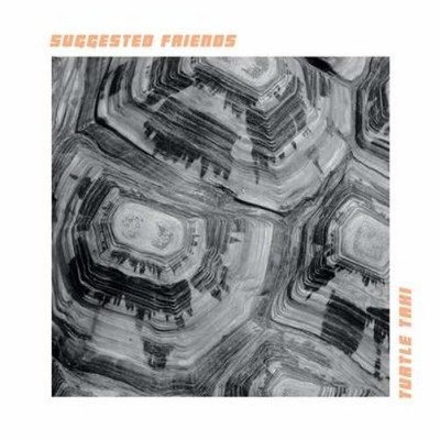 Suggested Friends Turtle Taxi (CD) Album
