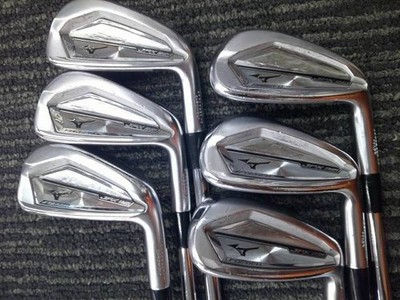 Mizuno Eisensatz JPX 921 FORGED 5-6-7-8-9-Pw N.S.PRO MODUS3 TOUR 120 Flex S