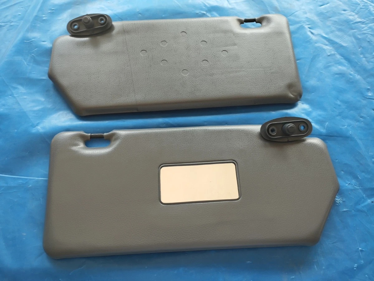 Gruppo parasole grigio con blocco UV 852013 K010QD Sostuzione per Hyundai Sonata 2006 2007 2008 Accessori per auto per tetto apribile  34