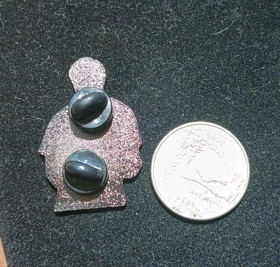 Shohei Ohtani LOS ANGELES DODGERS MLB Custom ENAMEL PIN L.A. Baseball #17 HR - Image 3 of 4