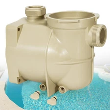 350089 Inground Pool and Spa Booster Pump Body Housing Compatible with Pentai...