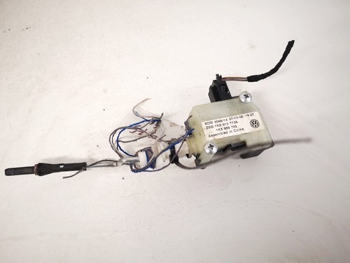 1k5810773a Stellmotor Microschalter, Heckklappe Heckklappenschlos DE1600576-10
