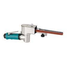 DYNABRADE 40352 Air Belt Sander,Light,0.4 HP,1/2 x 18 In 25H830