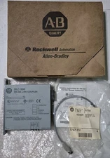 New Allen Bradley 1747-AIC SER B DH-485 Isolated Link Coupler Module 1747AIC