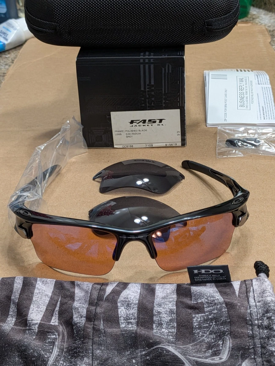 Oakley Fast Jacket | eBay