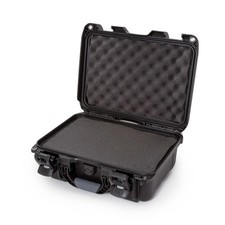 New Nanuk Black 915 Case 13x9x6 - Foam Filled - P/N 915S-010BK-0A0