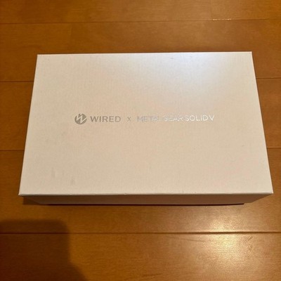 SEIKO WIRED Metal Gear Solid V Collaboration Model 2500 Limited